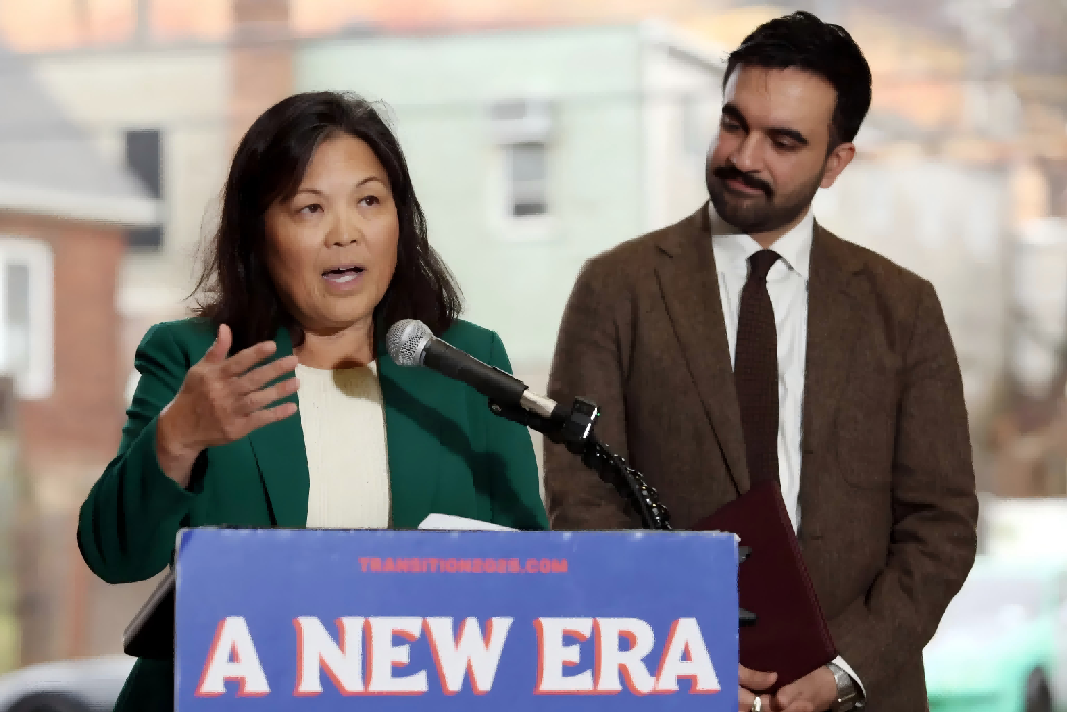 市长马姆达尼签署行政命令，清点并削减小企业罚款和费用