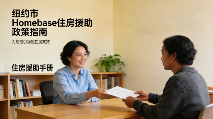 NYC政策36>協助保有現居住房並免於進入收容所服務指南（Homebase）