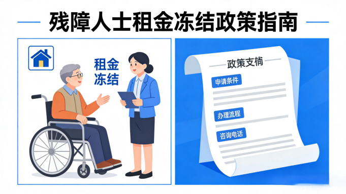 NYC政策50>殘障人士租金凍結政策指南（DRIE）