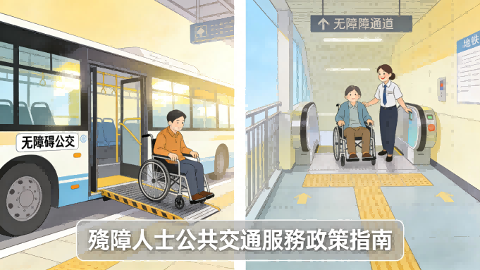 NYC政策57>殘障人士公共交通服務政策指南（AAR服務專篇）